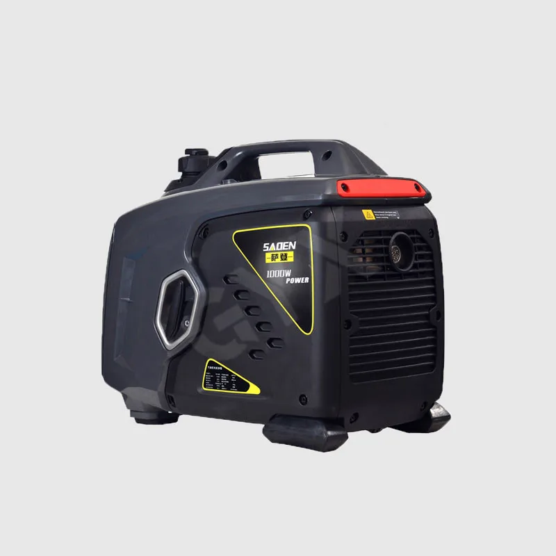 

220V ultra-low noise gasoline generator Portable household generator