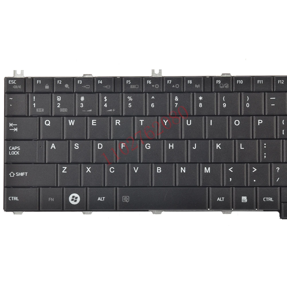 Фото Клавиатура ноутбука Toshiba Satellite L670 L670D L675 L675D C660 C660D C655 L655 L655D C650 C650D L650 C670 L750 L750D №4