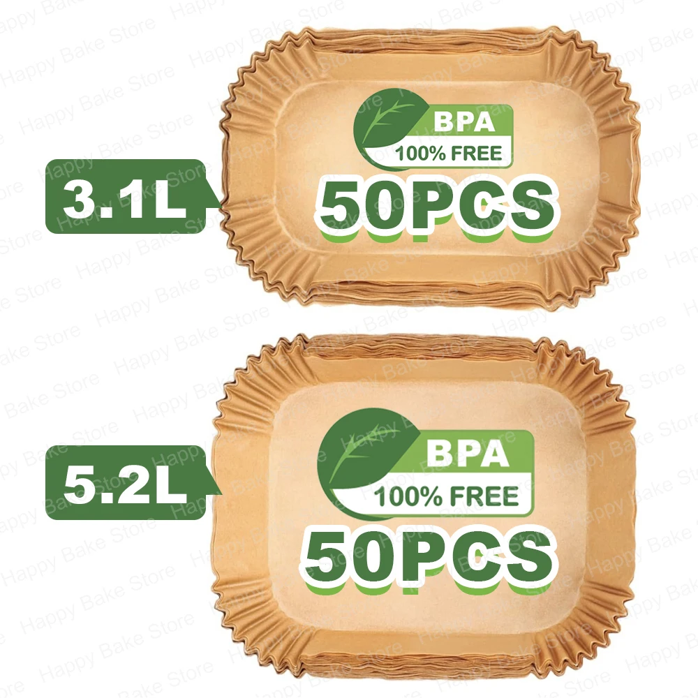 

Пергаментные вкладыши для фритюрницы Tefal, Philips