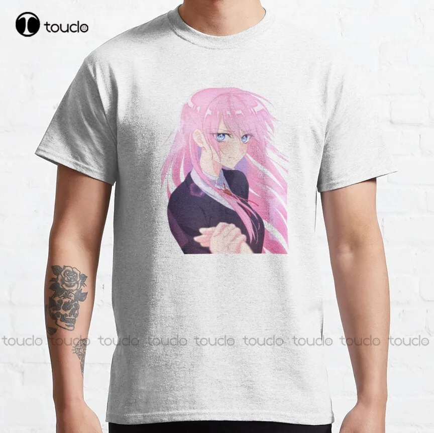 

Shikimori'S Not Just A Cutie Classic T-Shirt Birthday Shirt Fashion Creative Leisure Funny Harajuku T-Shirt Custom Gift Xs-5Xl