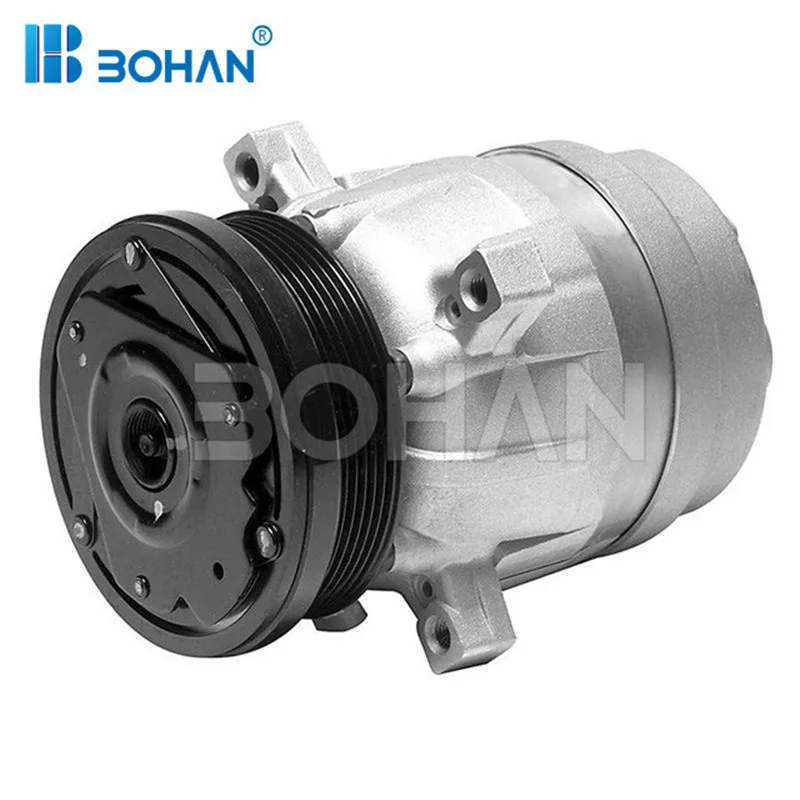 

air compressor pump 1989-1991 for Chevrolet Beretta 1989-1991 for Pontiac 6000 1989 for Buick Century 2.8 V6 471-9132 BH-CT044