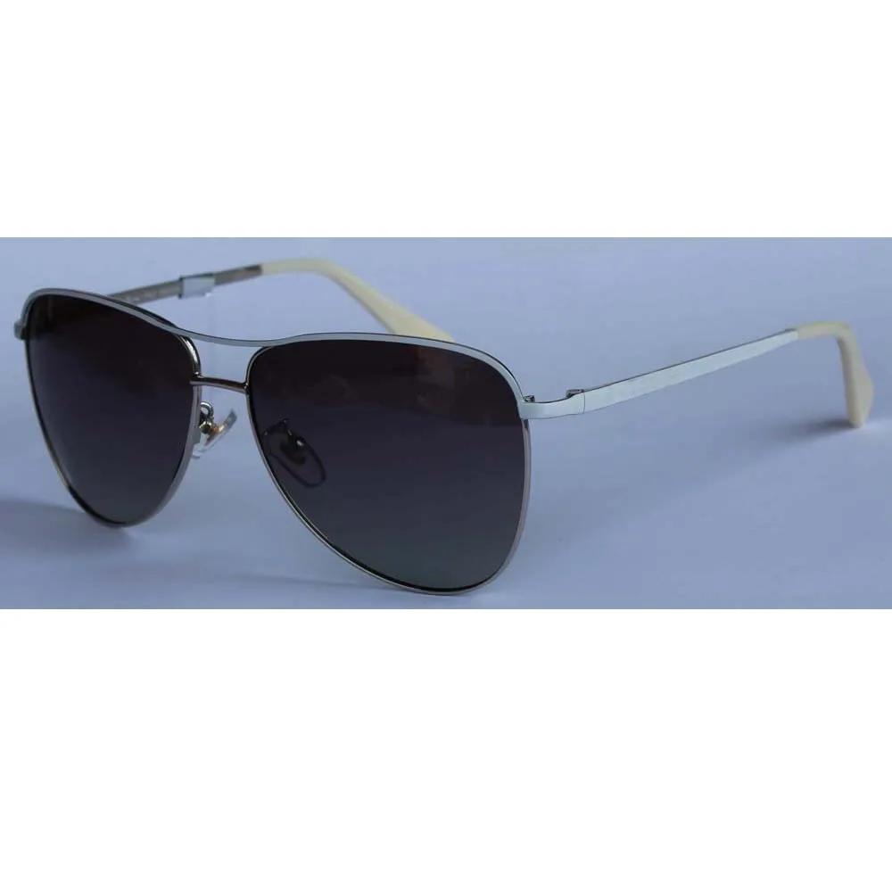 Очки-авиаторы в стиле ретро для мужчин и женщин солнцезащитные очки форме жабы