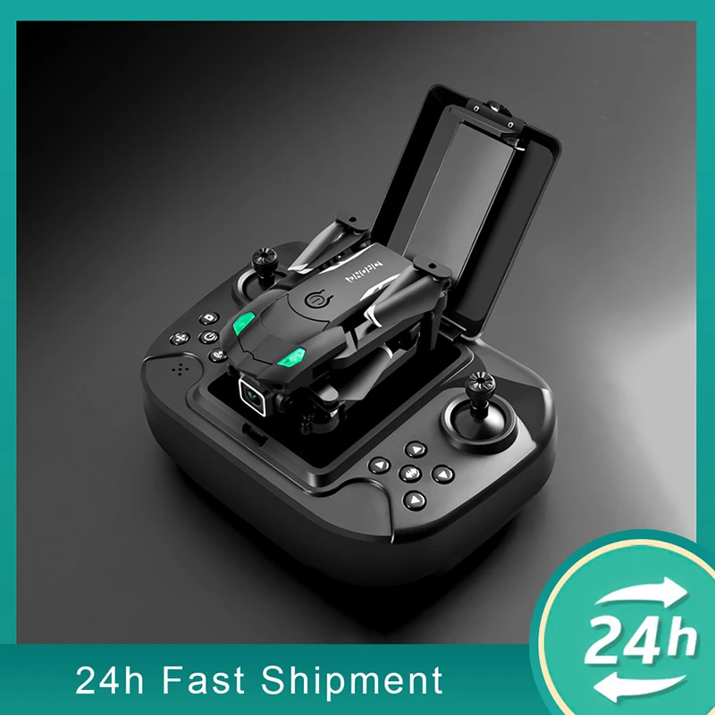 Мини-Дрон S128 с камерой 4K HD пневматическим давлением и фиксированной высотой