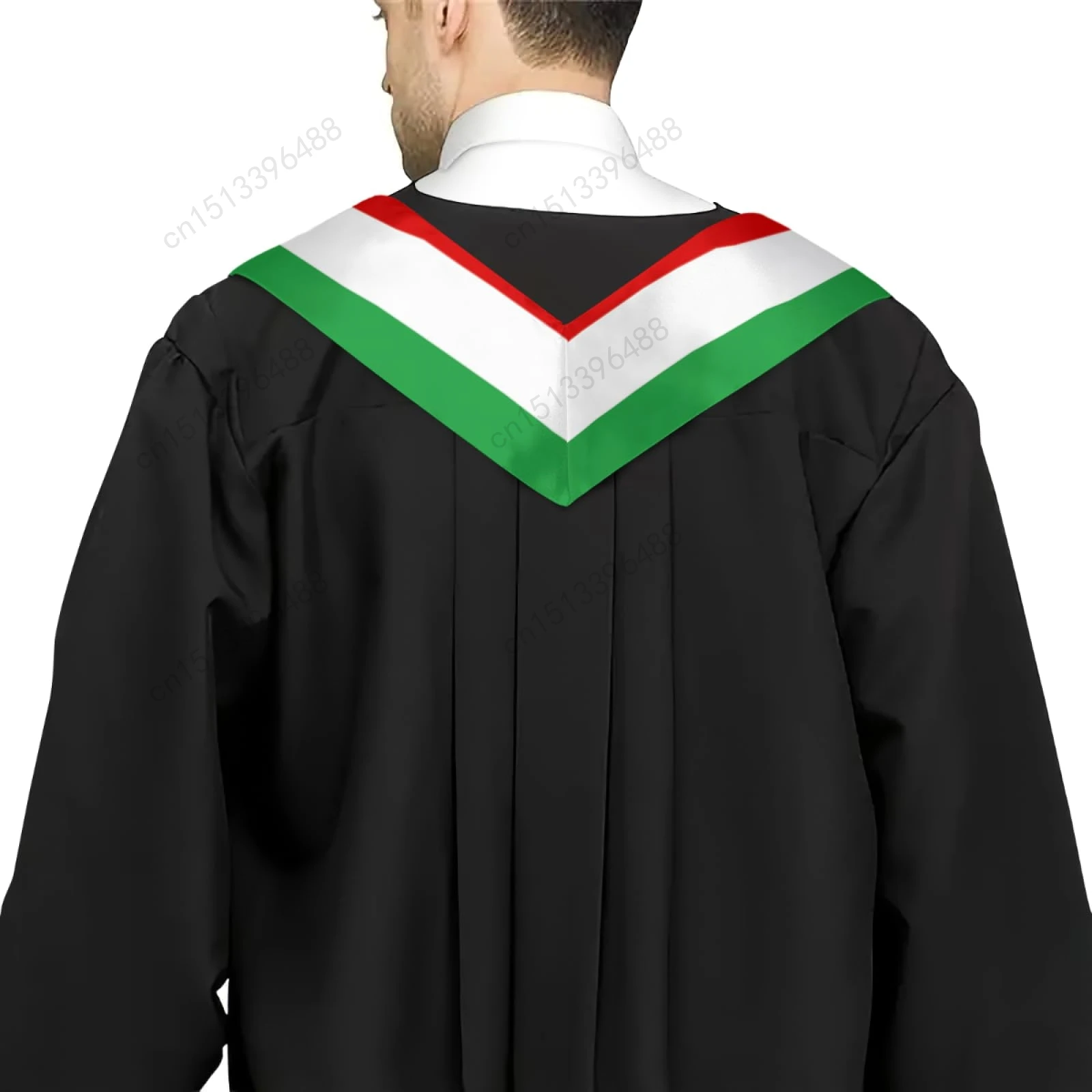 Флаг Ирана 2025 года Солнце Лев 1979-1980 гг. выпускной палантин шаль пояс чести для