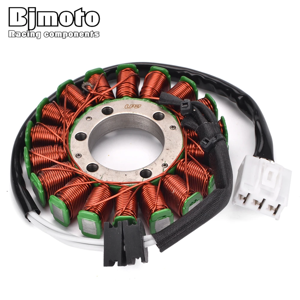 Motorcycle Stator Coil For Yamaha 2C0-81410-00 2C0-81410-01 YZF R6 2006-2017
