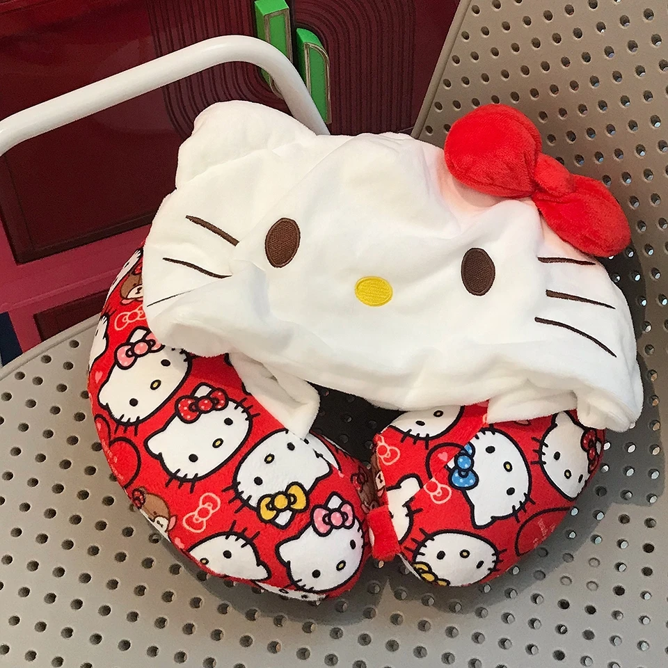 

Подушка для шеи Hello Kitty MINISO