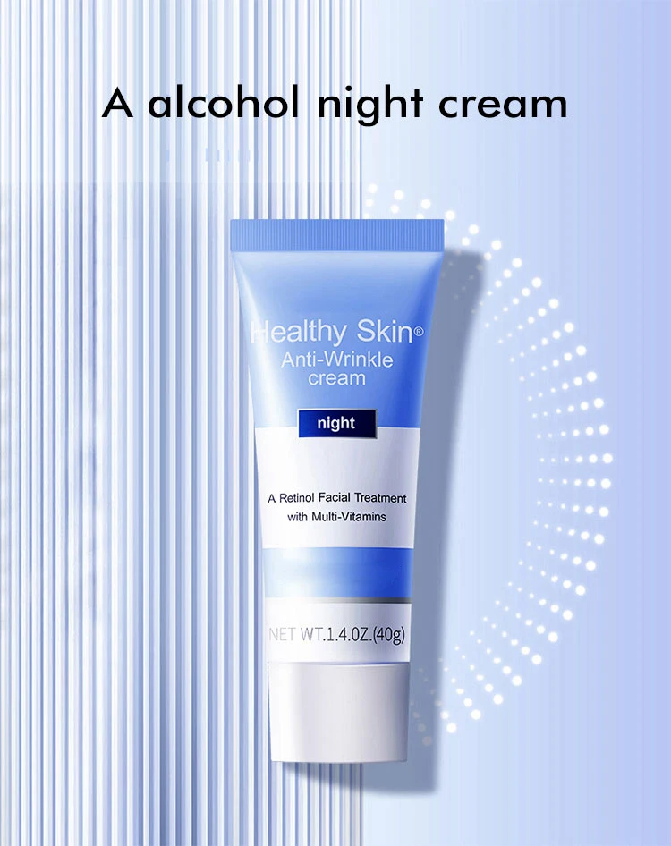 

Neutrogena A Alcohol Night Cream Moisturizing Anti-aging Reducing Wrinkles And Fine Lines Skin Care Day Night Retinol Cream