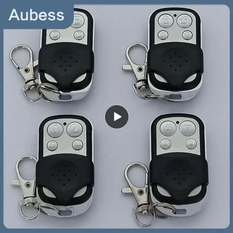 

Пульт дистанционного управления для дверей гаража, 5-433 МГц, 1-10 шт.