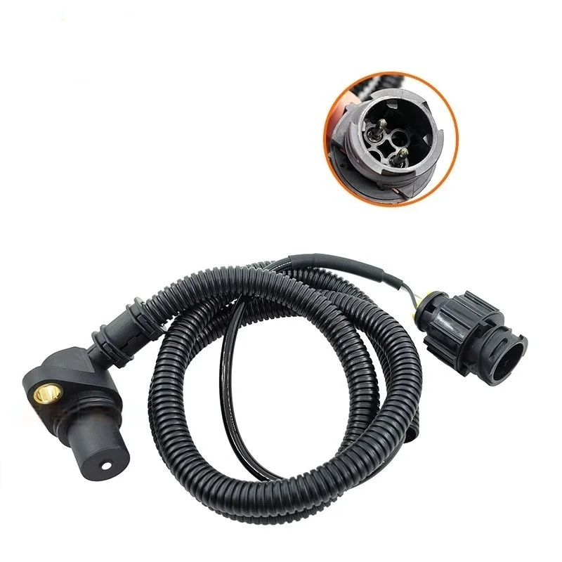 Экскаватор Volvo 360 380 460 480BD Датчик скорости коленчатого вала распределительного