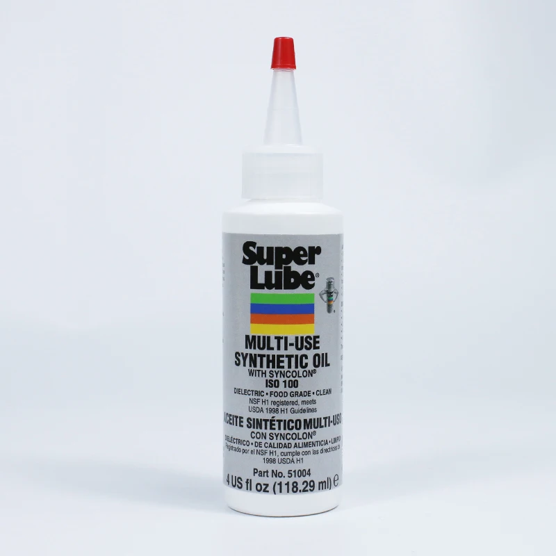 

Super Lube 51004 синтетическая смазка