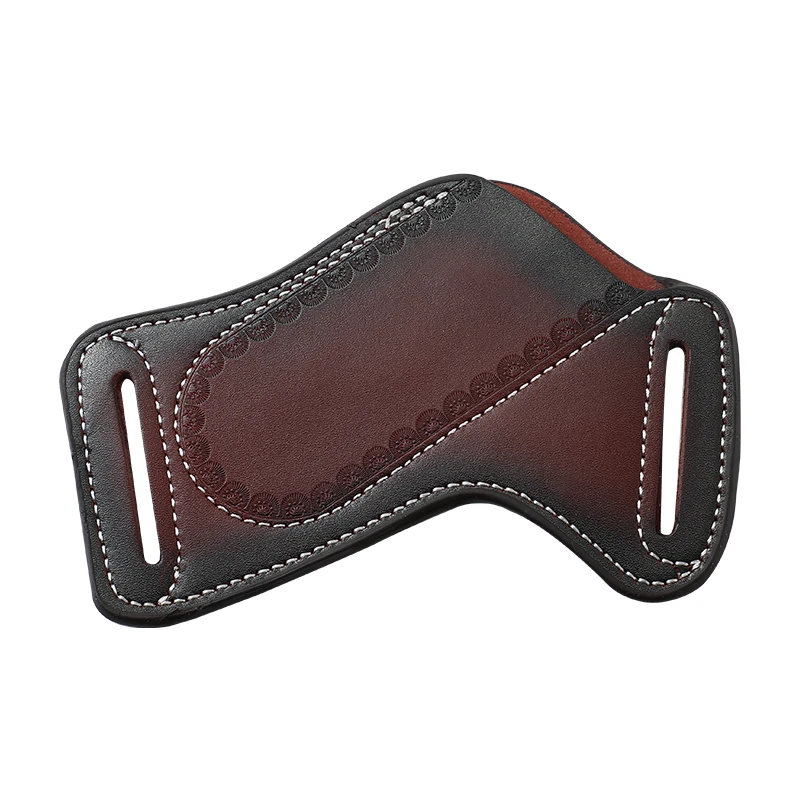 Винтажная Кожаная Поясная Сумка Для Инструментов Edc Мини-карманный Держатель