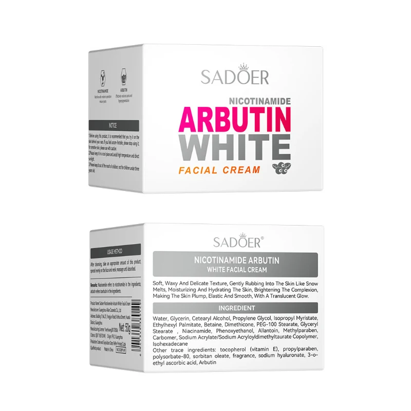 Рисунок 6 - 50 г Niacinamide отбеливающий крем