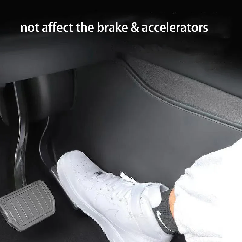 2 шт. защитная накладка на центральную консоль Tesla Model Y LHD