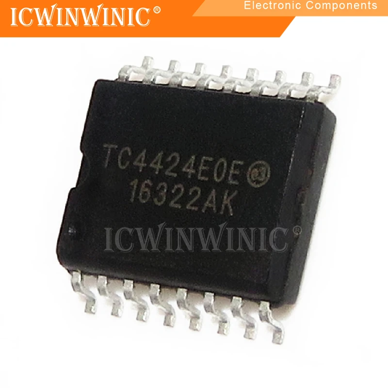 10 шт. TC4424EOE TC4424