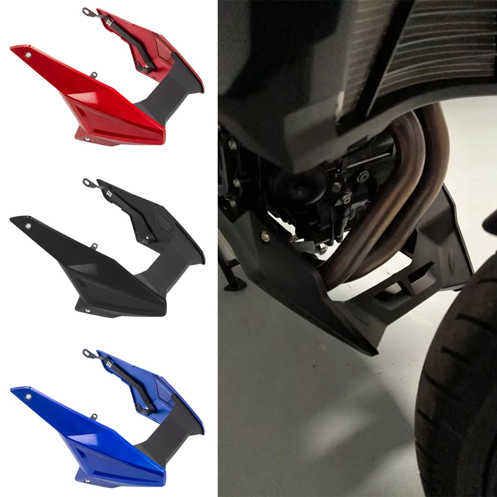 Фото Защитный кожух двигателя и шасси для мотоциклов BMW F900R F900XR F900 R XR 2020-2026 №1