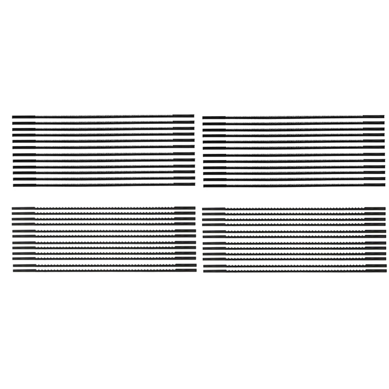 

Полотно проволочной пилы с плоским концом 5 дюймов для резки большинства деревьев, пластмасс и цветных металлов. 24 упаковки