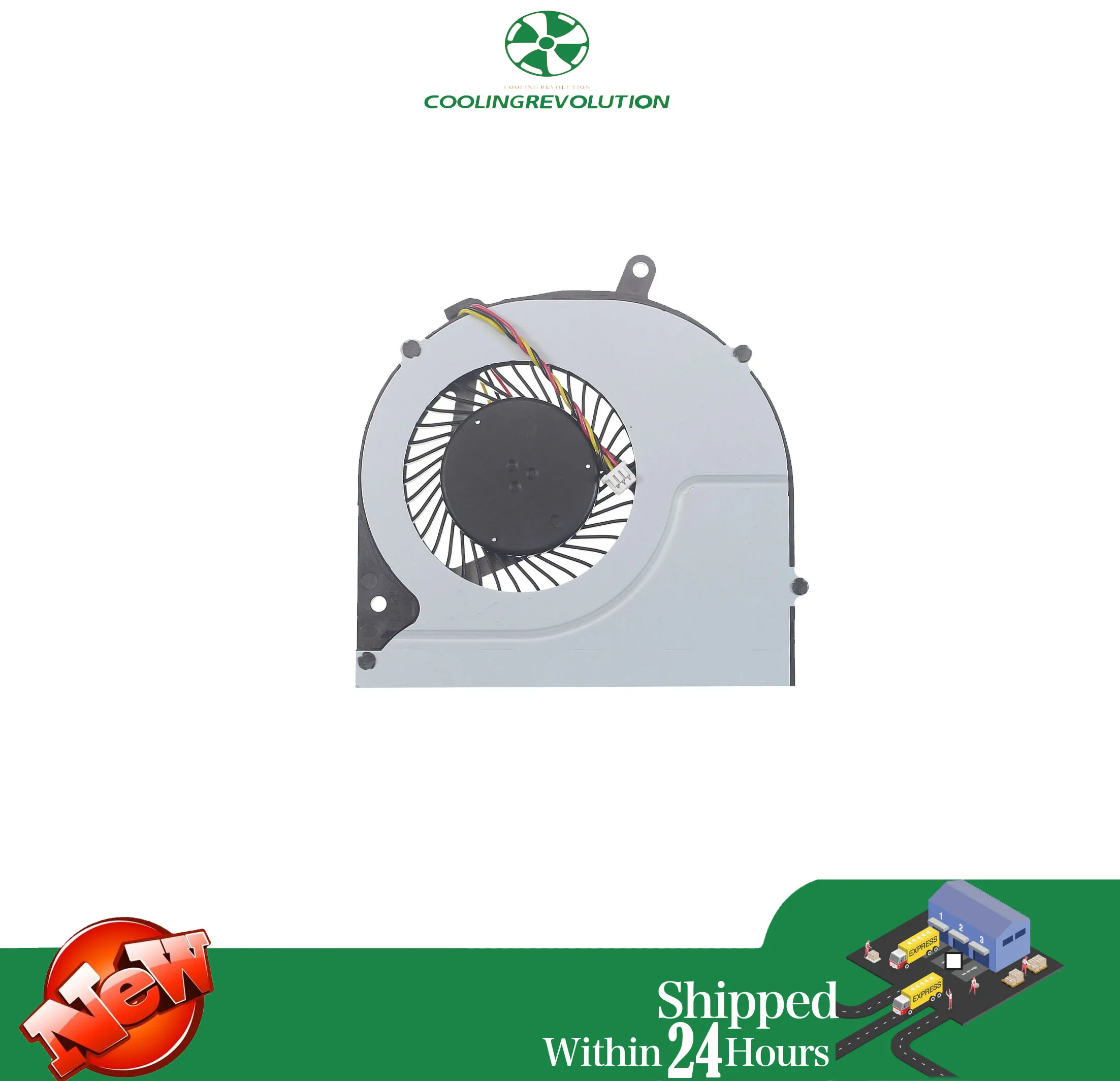 Новинка для Toshiba Satellite P50-A P55-A P50T-A S50 S55 CPU Fan KSB0805HB