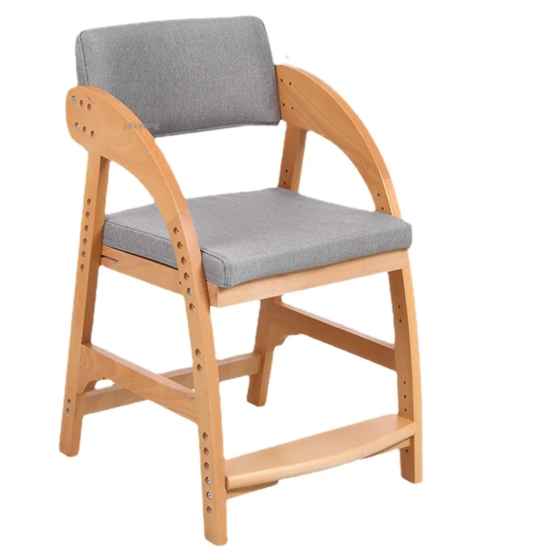 

Кресло-качалка детское, деревянное, регулируемое, с подъемной спинкой