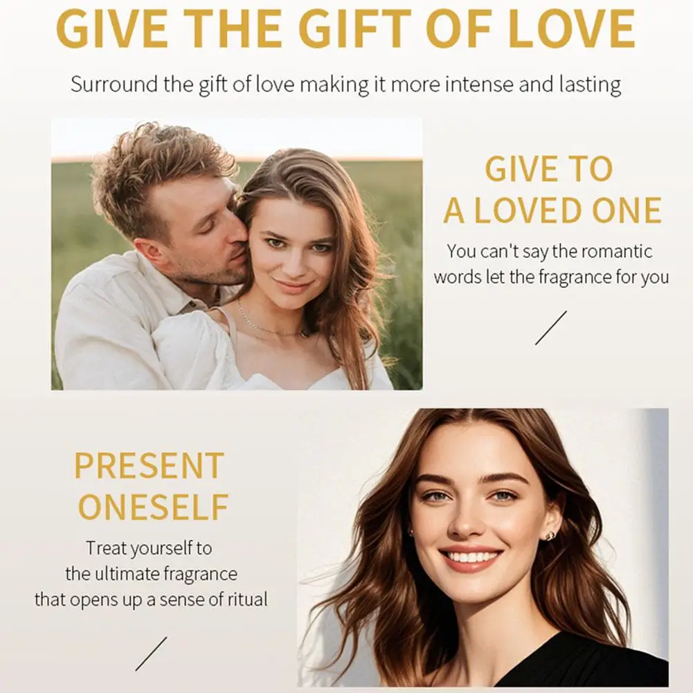 Духи Беспиртовый аромат-спрей Ближневосточные духи Арабские взрывные