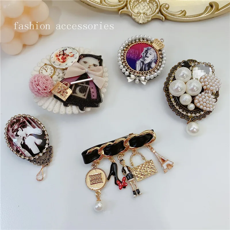 

Juno fashion brooches for women free shipping jewellery accessories brooch pin jewelry accessories for women