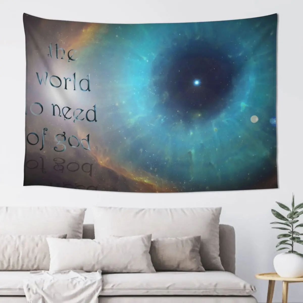 

Поддержка индивидуальных стилей и размеров для тех, кто любит Богу, гобелен, искусство, домашние декоративные одеяла