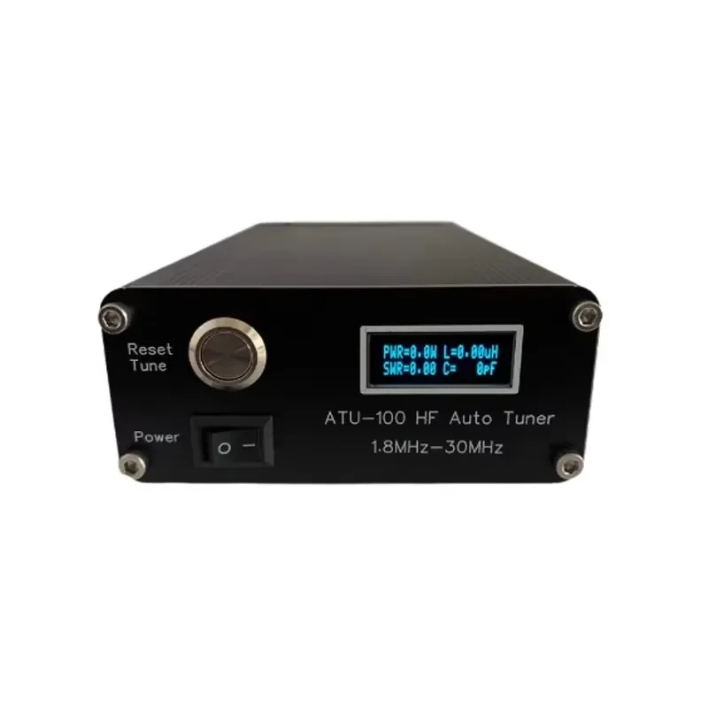 Фото Автоматический антенный тюнер Atu-100 1.8-50МГц N7Ddc для радиолюбительской связи и коротковолновых электронных компонентов №2