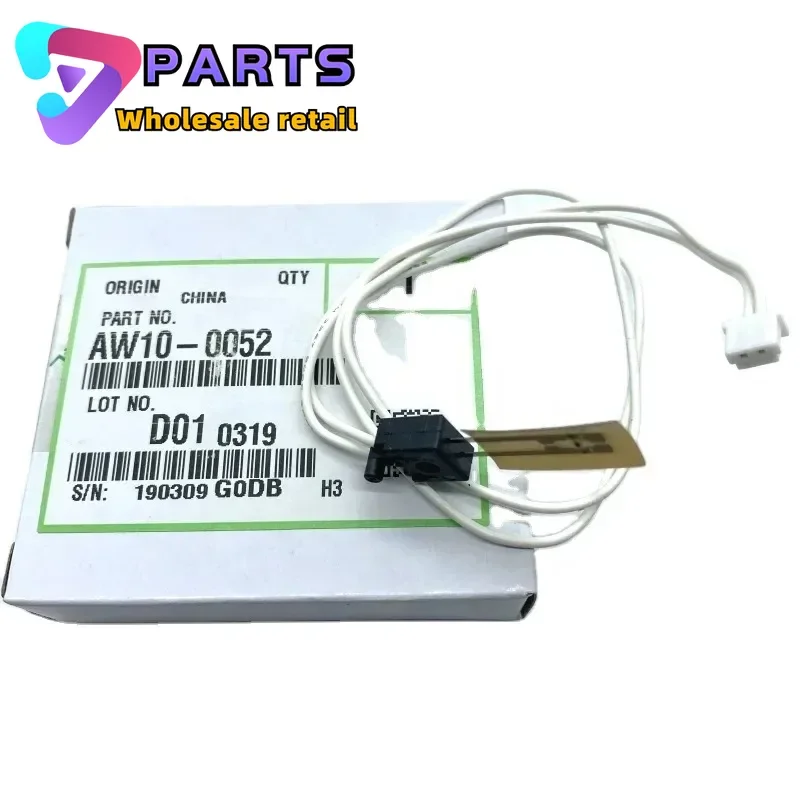 1 шт. AW10-0052 оригинальный термистор фьюзера для RICOH Aficio 1035/1045 2035 2045 3045 3035 принтер