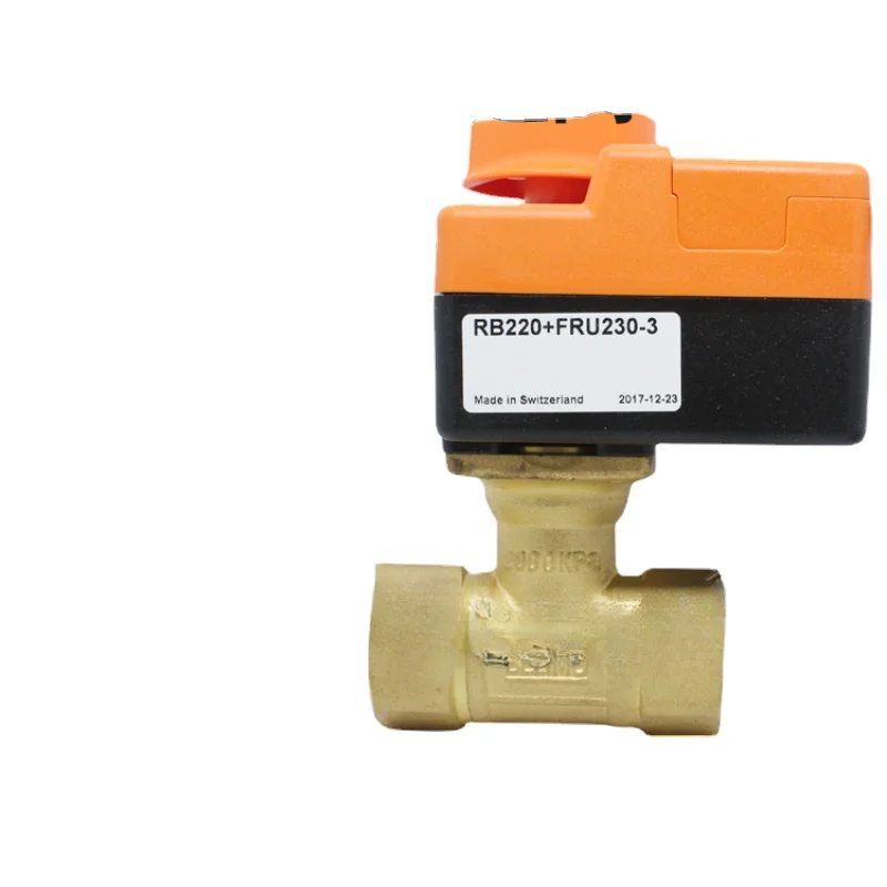 

Fan Coil Two-Way Valve FRU230-3 Switch Type Rb220 FRU230-3