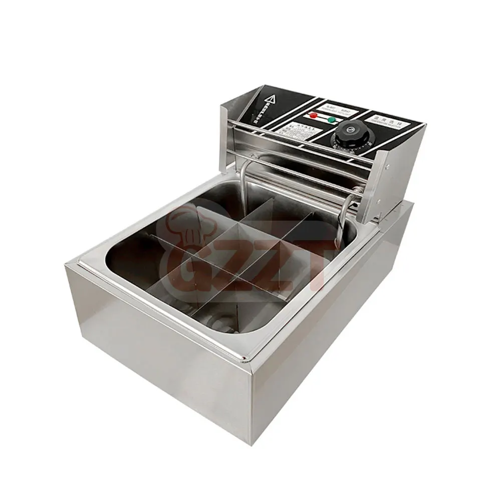 

Wholesale Price 10L 9 Grids Factory Price Oden Cooking Machine Commercial Meatball Hot Pot Food Kanto Cooking Machines