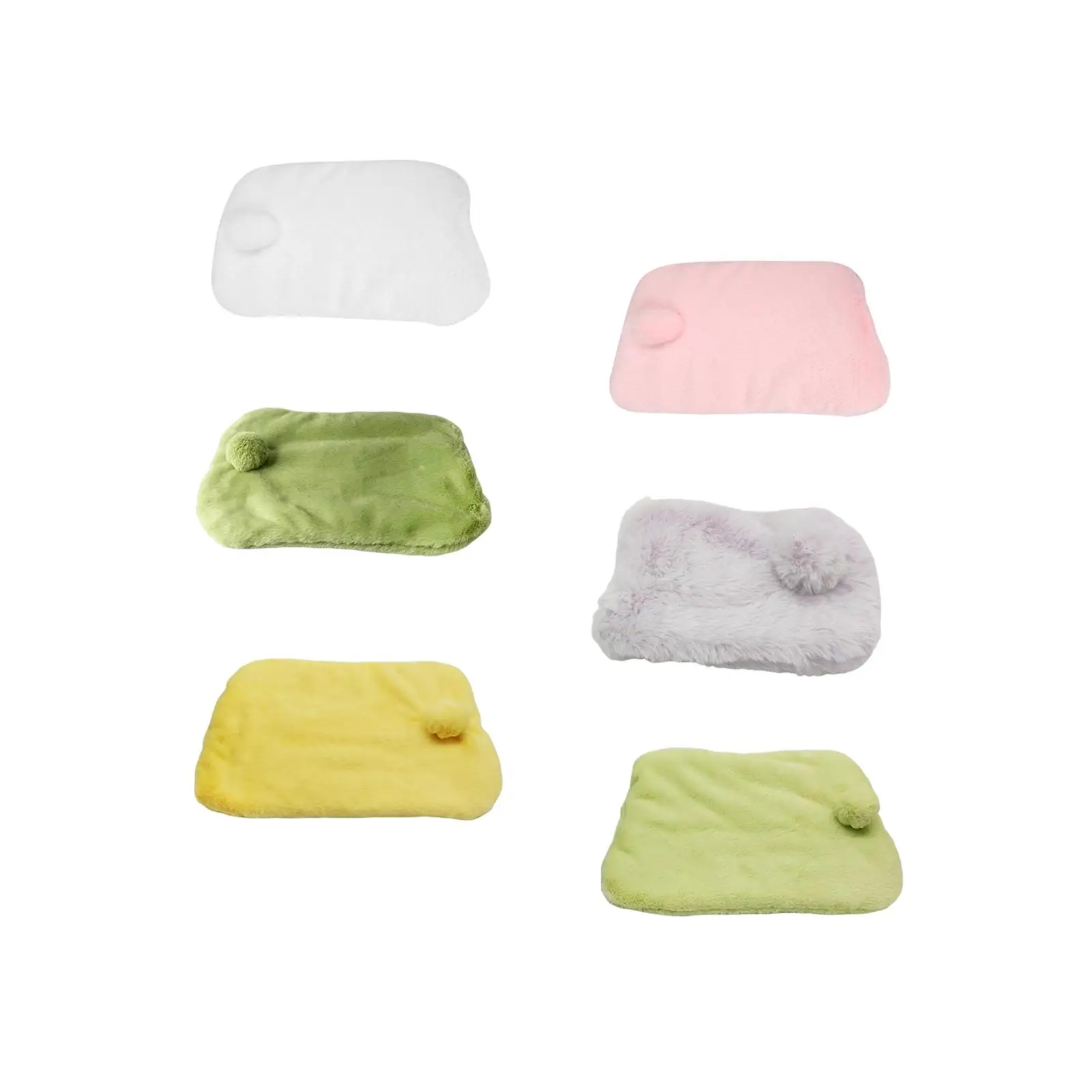 Кровать кровати для маленьких животных коврик питомника зимний теплый уютный