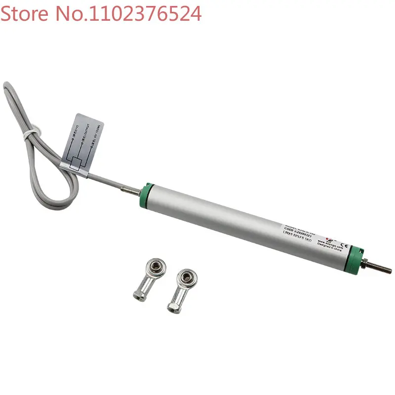 

KPM Mini HingeJoint, проводящий электроэнергию Датчик линии пластмассовой пленки, проекционный датчик с стержневыми концевыми соединениями