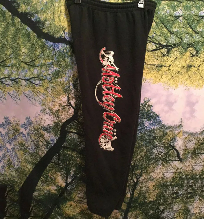 

Mtley Cre Fashion printed unisex jogging pants