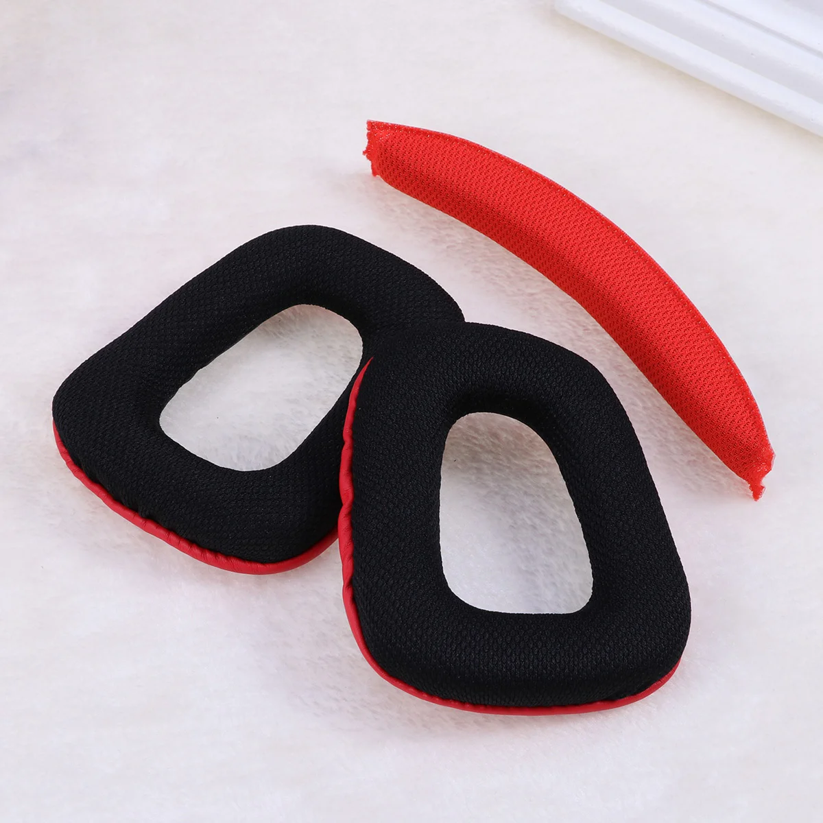 

Headphone Ear Pad Wireless Headphones Earpad Ear Pads for Headphones Mesh Game Headsets Ear Cushion Headphone Ear Cushions