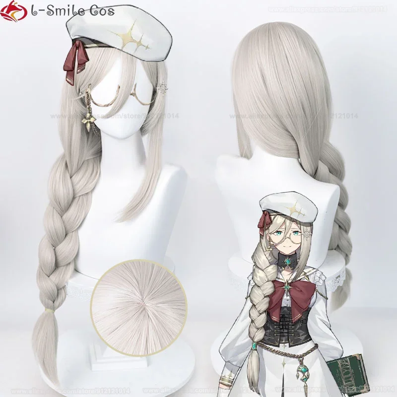 Vtuber Hololive AiaAmare Sasaki Saku Honma Himawari Saegusa Akina Aza Mayuzumi Kai Nina Kosaka Sukoya Kana Косплей Парик + Кепка