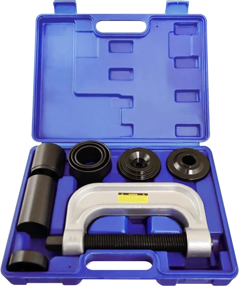 

Joint Service Tool with 4-wheel Drive Adapters