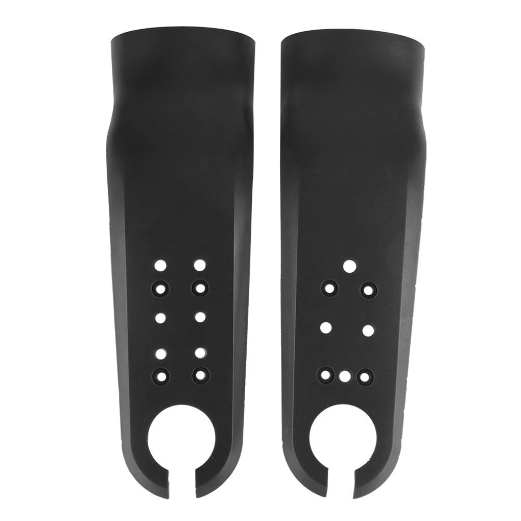 

2Pcs Scooter Front Fork Protect Cover For Xiaomi M365 Replacements Skateboard Fork Housing Cover Protector Plastic Parts