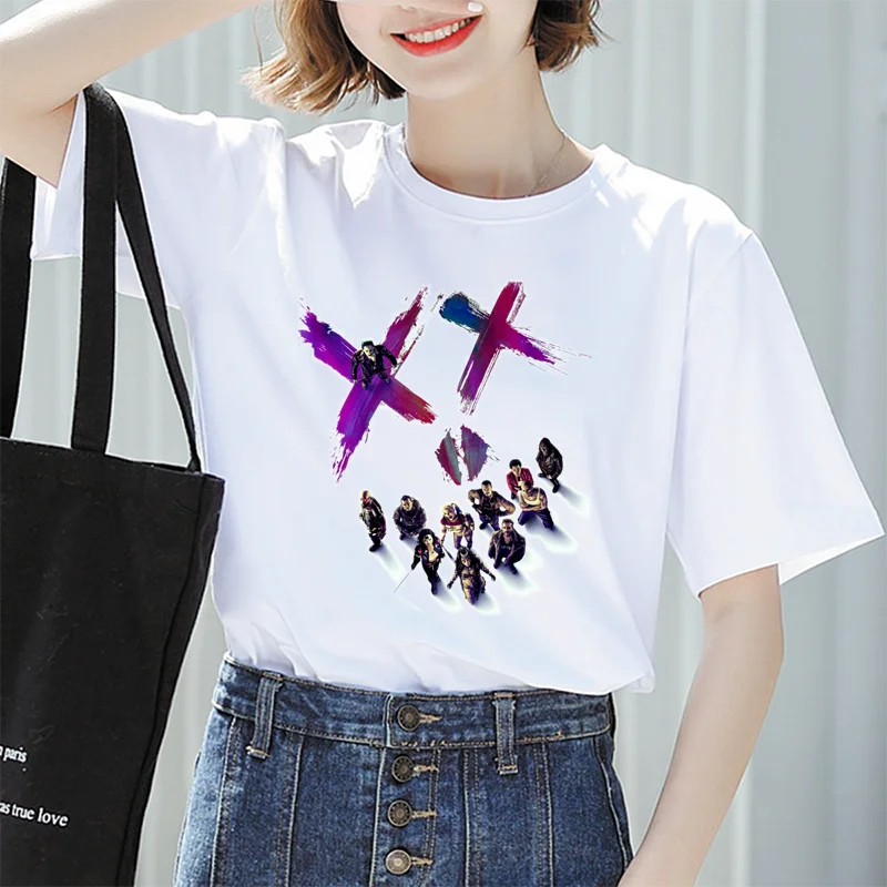 

2022 Women Ladies Tshirt Fashion Cartoon Animal Summer Lady Print Tee Stylish T Top Tshirts Clothes T-Shirt
