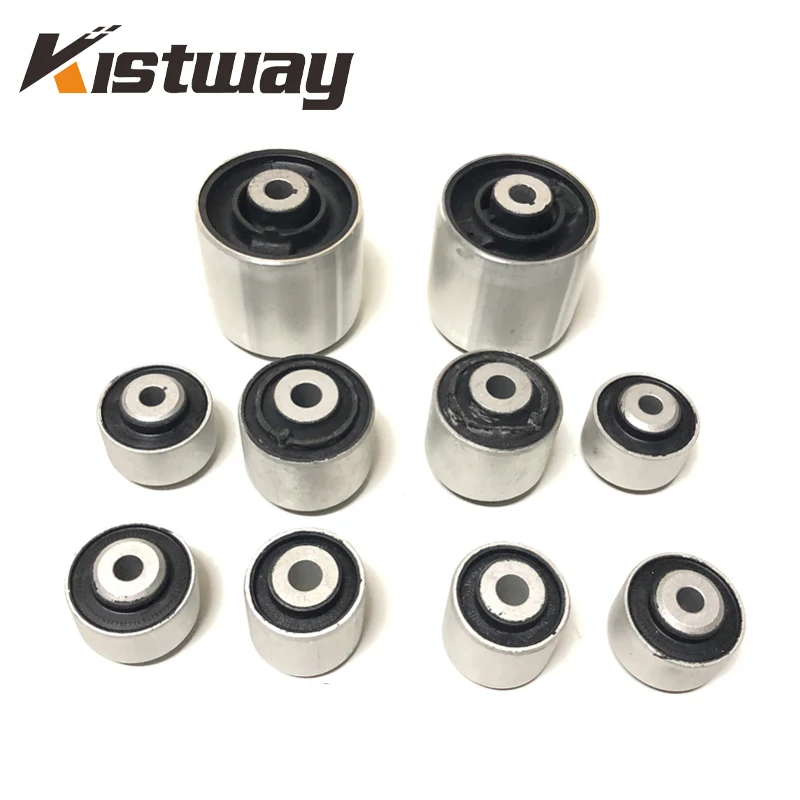 

Front Suspension Control Arm Bushing Kit For Audi A7 A6L A6 C7 2011-