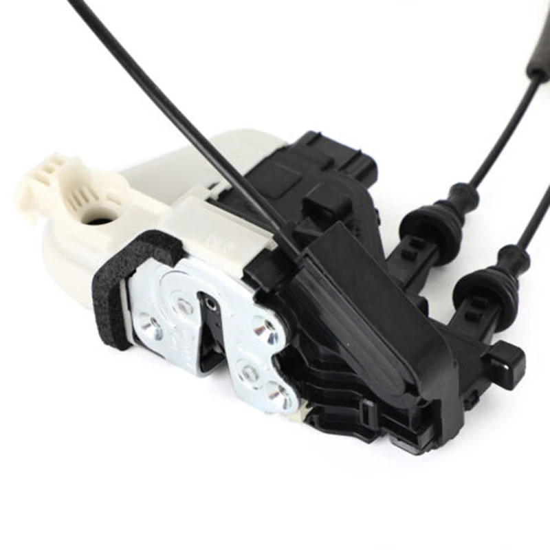 Привод переднего правого дверного замка боковая защелка двигателя для Hyundai Santa Fe