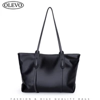 genuine leather tote bags for women 2022 luxury designer hanbags large black real leather shoulder bags for ladies big size