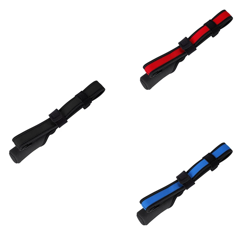

New Fishing Rod Bag Protection Ties Rope Adjustable Strap Tie For Fishing Gear Tackles Holders