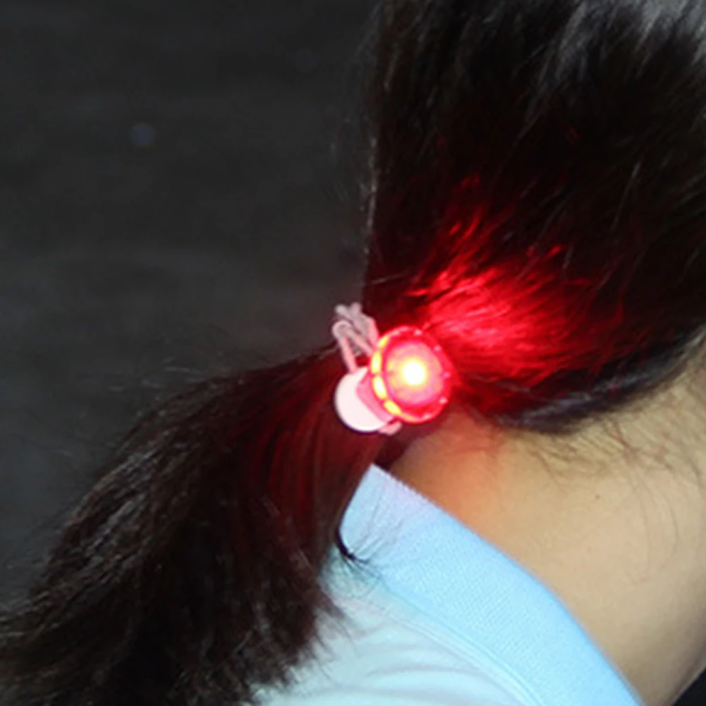 

Mini LED Luminous Light Shoe Clip Night Running Outdoor Sports Flashlight Safety Warning Lamp