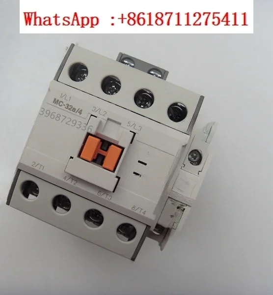 Контактор шкафа Power outage MC-32a/4 пускатель лифта AC380V