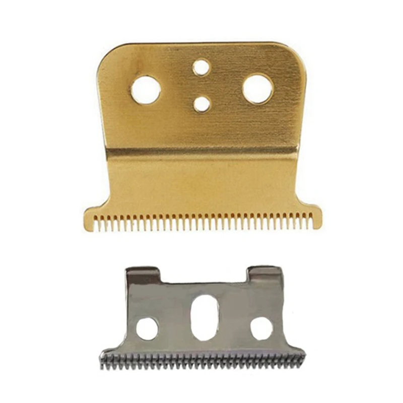 

Hair Clipper Blade For Andis T-Outliner GTX Blade Set Replacement Blade