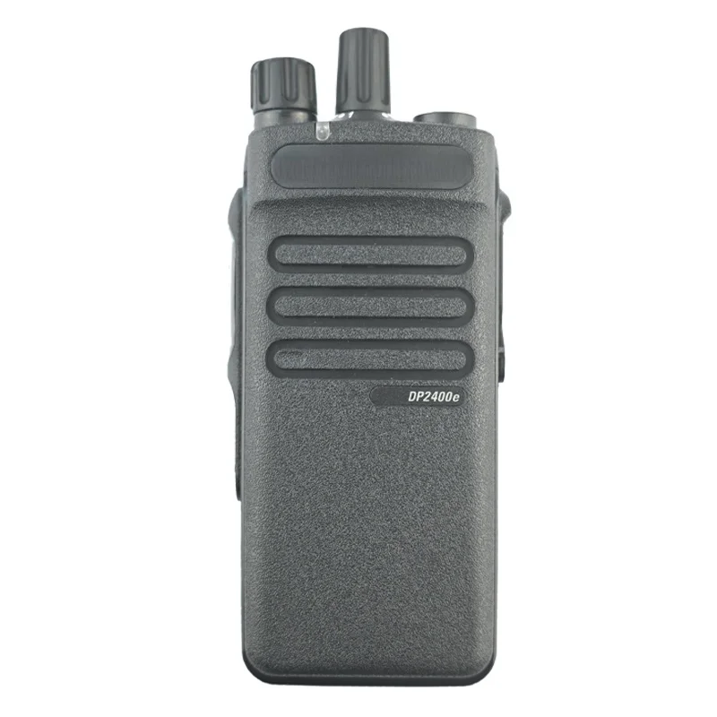 Фото Цифровая мобильная радиостанция XiR P6600I VHF/UHF, водонепроницаемая (IP67), с функцией VOX, дальностью действия, мощностью 5 Вт, аккумулятором 2500-3000 мАч, 12 каналов №2