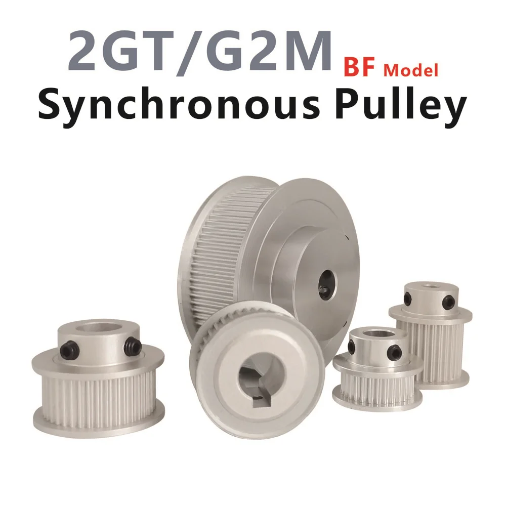 Комплект ремня и шкивов 2GT 20T/60T