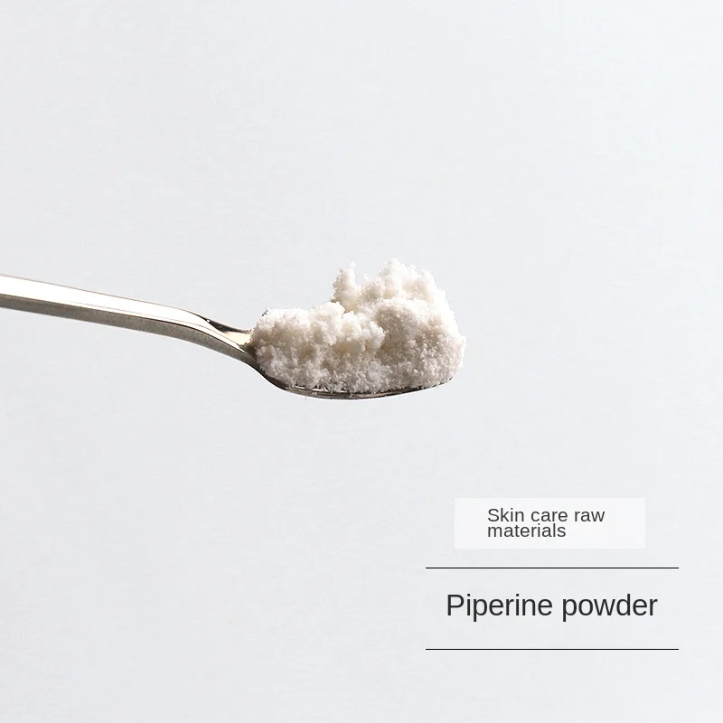 Порошок тетрагидро Пиперина косметического класса сделай сам материал для ухода