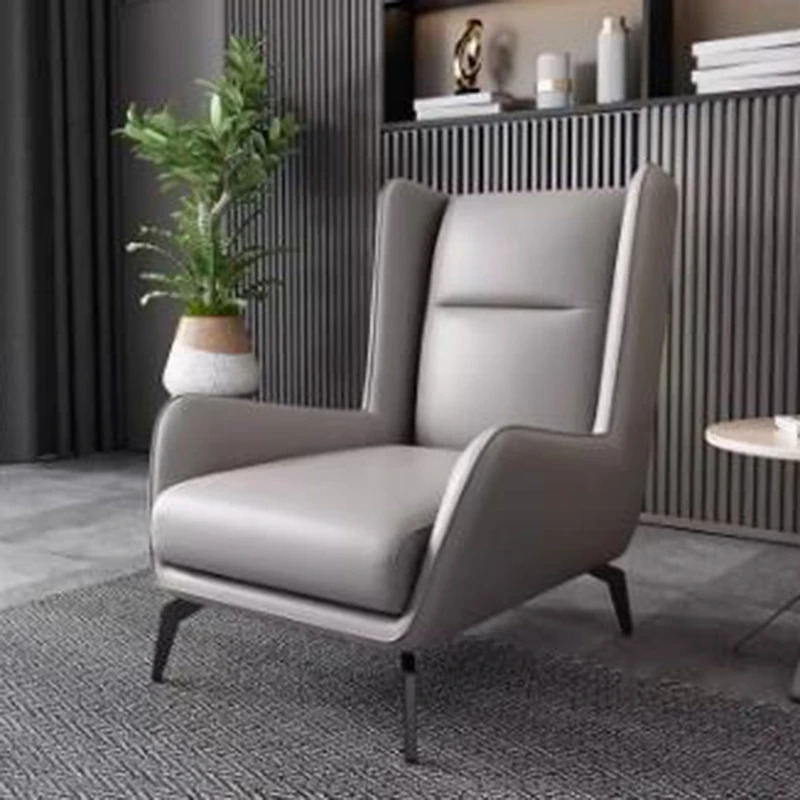 

Nordic Arm Living Room Chairs Accent Makeup Leather Design Dining Luxury Living Room Chairs Floor Cadeira Gamer Patio Furniture