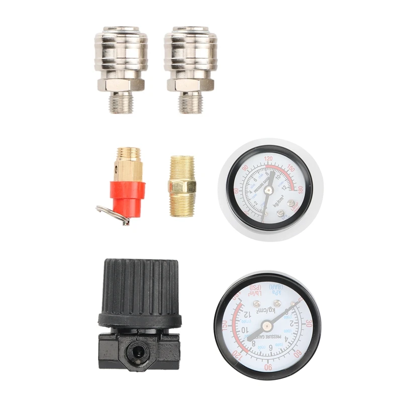 Регулятор давления насоса 220 В 4 порта |