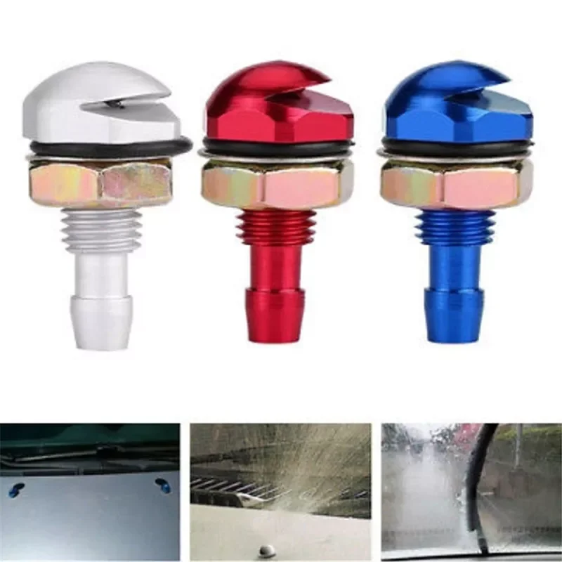 

1PC New Windshield Wiper Washer Bottle Cap Cover For Chevrolet Buick Cadillac